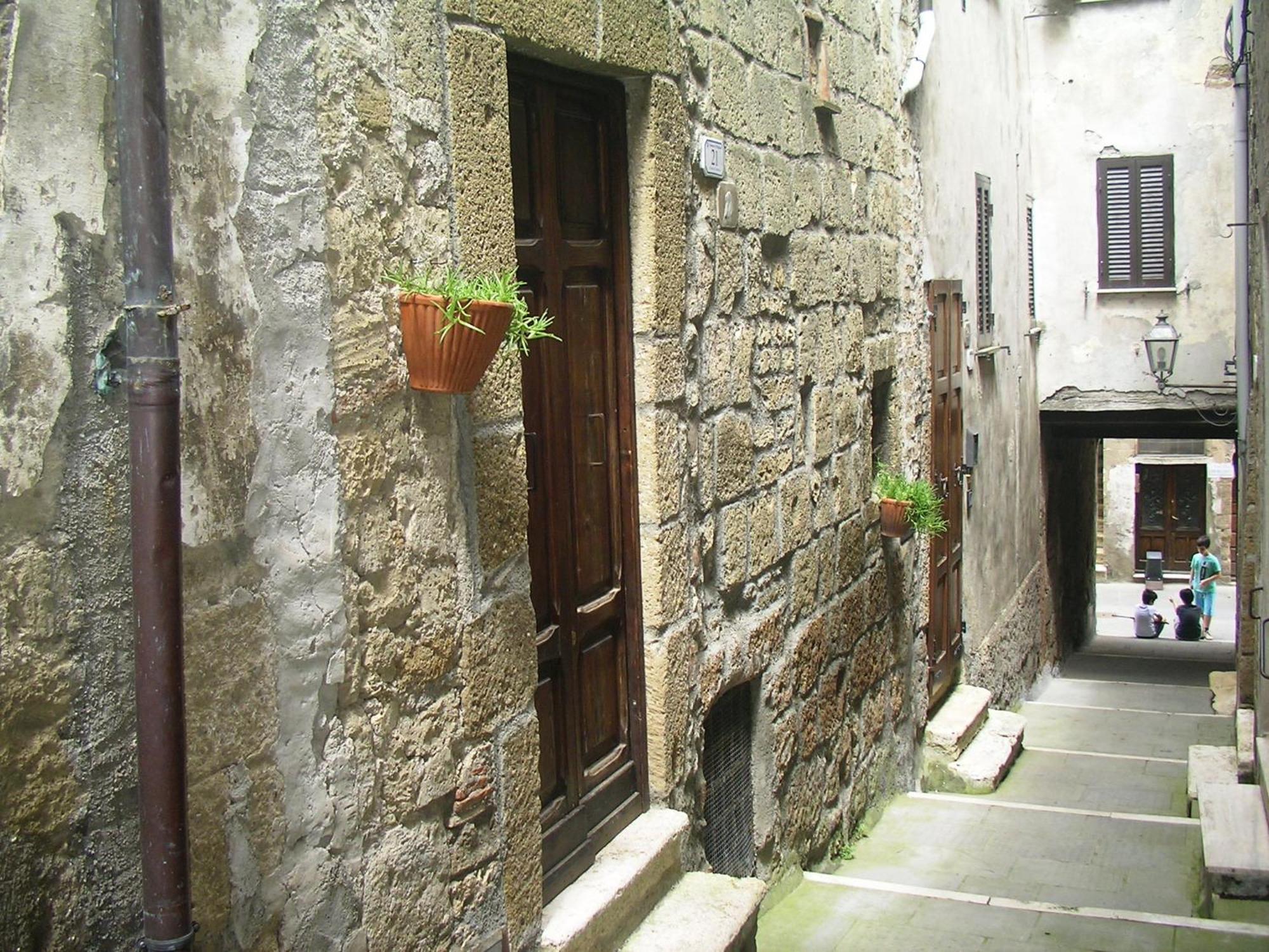 Appartamenti A Pitigliano Quarto foto