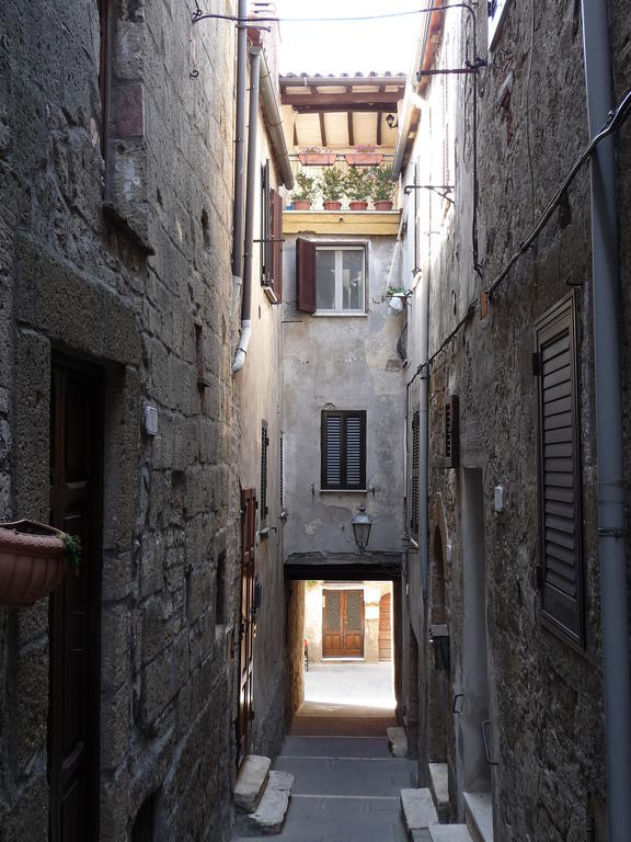 Appartamenti A Pitigliano Quarto foto